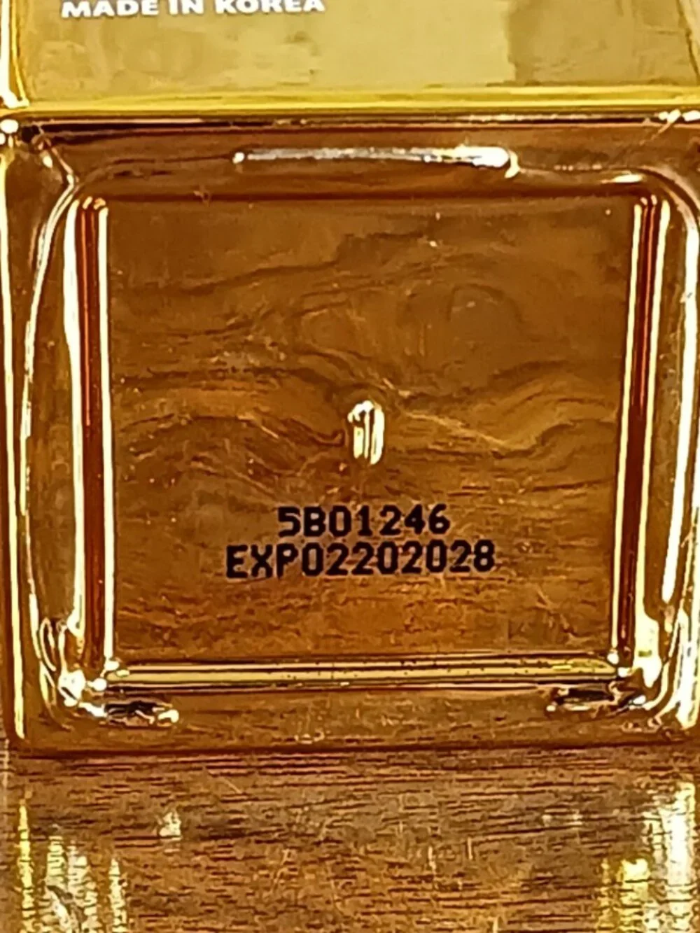 Revitalux lot vitamin